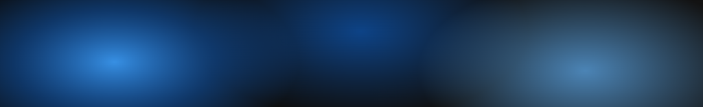 Abstract blue gradient background